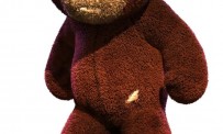 Naughty Bear parodie Alien