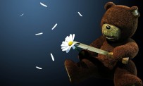 Naughty Bear joue le héros en DLC