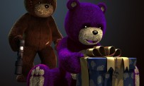 Naughty Bear : une vidéo qui met le feu