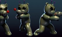 Naughty Bear : encore du DLC en vidéo
