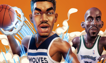 NBA 2K Playgrounds 2 : un 1er DLC gratuit, il y a un pote de Bruce Lee dedans