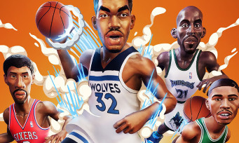 Test NBA 2K Playgrounds 2 : aussi bon et fun que NBA Jam ?