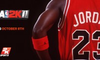 NBA 2K11 : Michael Jordan en vidéo