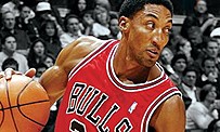 NBA 2K13 : Scottie Pippen finalement dans la Dream Team