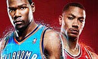 NBA 2K13 sort sur Wii U avec de l'avance