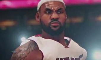 NBA 2K14 : une nouvelle vidéo sur les graphismes photo-réalistes sur PS4