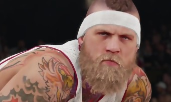 NBA 2K15 s'offre un premier trailer à se décrocher la mâchoire