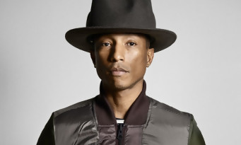 NBA 2K15 : Pharrell Williams en charge de la bande-son