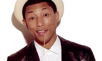 NBA 2K15 : voici la liste des musiques choisies par Pharrell Williams