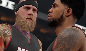 NBA 2K15 : de nouvelles images next gen' et la config' PC détaillée