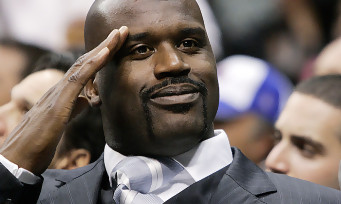 NBA 2K15 : un nouveau trailer avec Shaquille O'Neal aux commentaires