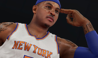 NBA 2K15 : une tonne de nouvelles images avant la sortie du jeu