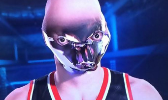 NBA 2K15 : Top 10 des scans faciaux les plus ratés !