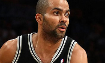 NBA 2K16 : Tony Parker sur la jaquette française du jeu