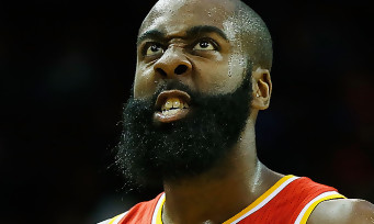 NBA 2K16 : un nouveau trailer qui raconte l'histoire de James Harden