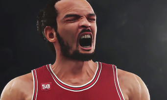 NBA 2K16 : un nouveau trailer, le Momentous, qui met le feu