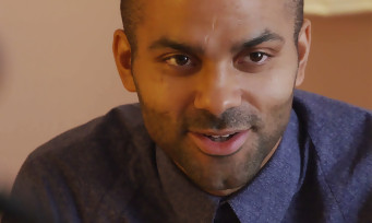 NBA 2K16 : Tony Parker à Paris, la vidéo officielle de 2K Games