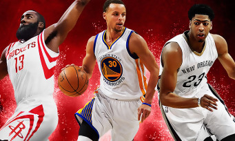 NBA 2K16 : des premiers chiffres de vente qui donnent le tournis