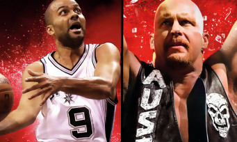 2K Games : baisse de prix pour NBA 2K16 et WWE 2K16