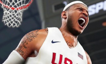 NBA 2K17 annonce "Le Prélude", sa démo jouable sur PS4 et Xbox One