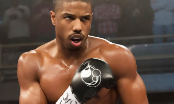 NBA 2K17 : Michael B. Jordan, l'acteur de Creed, vous donnera la réplique en mode Carrière !