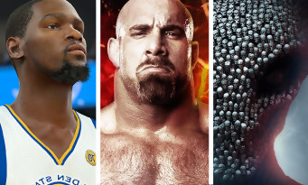 2K Games : NBA 2K17, WWE 2K17 et XCOM 2 baissent de prix