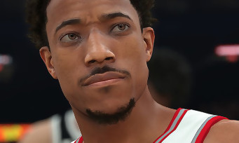 NBA 2K18 : voici les 1ères images du jeu avec Paul George, DeMar DeRozan et Isaiah Thomas