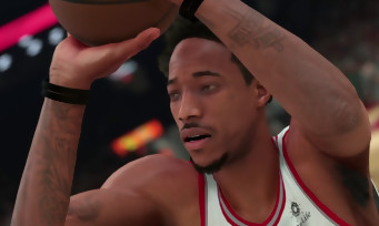 NBA 2K18 : un making-of où 2K montre tout son savoir-faire pour modéliser les joueurs