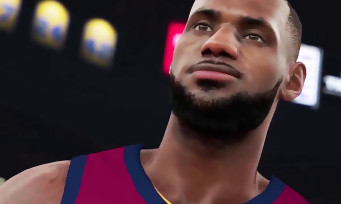 NBA 2K18 E-Cup : devenez champion de France et remportez votre billet pour assister aux Playoffs