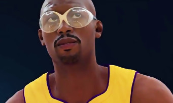 NBA 2K18 : la nouvelle vidéo dédiée aux All-Time Teams envoie du rêve !