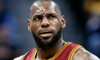 NBA 2K19 : le jeu annoncé, LeBron James sur l'édition 20ème Anniversaire