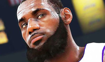 NBA 2K19 : LeBron James se dévoile avec une première image in game