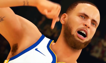 NBA 2K19 : enfin le premier trailer de gameplay, une mise en scène qui claque