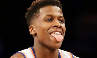 NBA 2K19 : Frank Ntilikina (Knicks) intronisé ambassadeur du jeu en France