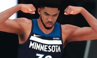 NBA 2K19 : un trailer de malade mental pour la meilleure simulation sportive