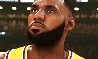 NBA 2K20 : voici le tout premier screenshot du jeu et il est photoréaliste