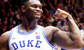 NBA 2K20 : Zion Williamson signe un accord avec 2K Games