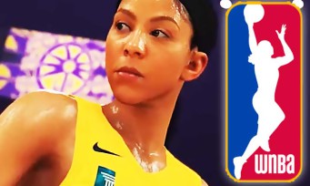 NBA 2K20 : la WNBA débarque dans le jeu, un trailer pour honorer ces dames