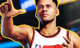 NBA 2K20 : une démo gratuite et un trailer pour la création de joueur, c'est cadeau