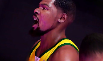 NBA 2K21 : le mode Mon ÉQUIPE s'annonce et se détaille, un trailer plein de passion
