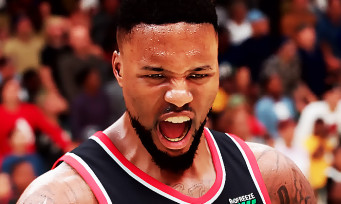 NBA 2K21 : les versions next-gen s'exhibent avec du gameplay ruisselant