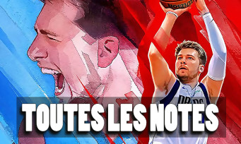 Test NBA 2K22 : les notes dans le monde sont moins bonnes cette année, une déception ?