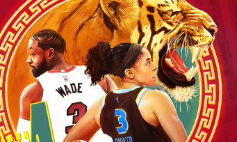 NBA 2K22 célèbre l'année du Tigre avec une Saison 4, trailer et détails