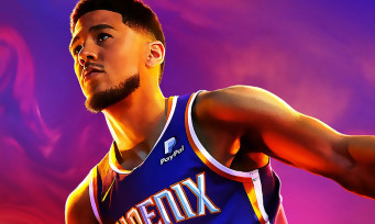 NBA 2K23 : c'est bien Devin Booker qui sera sur la jaquette, la preuve en images et en vidéo