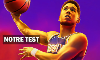 Test NBA 2K23 : l’épisode qui met tout le monde d’accord ?