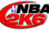 NBA 2K6 dribble en images