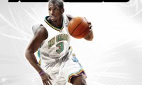 NBA 2K8 dunk en images