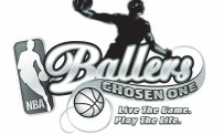 Test NBA Ballers : Chosen One