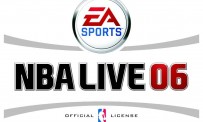 NBA Live 06 s'affiche