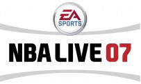 NBA Live 07 : images Xbox 360